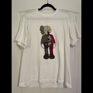 Kaws - Dissected shirt